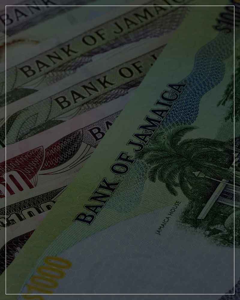 waluta narodowa jamajka jamaicayesi